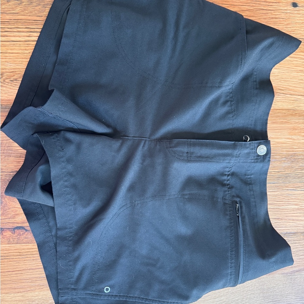 Women’s Gillz Volley Fishing Shorts black